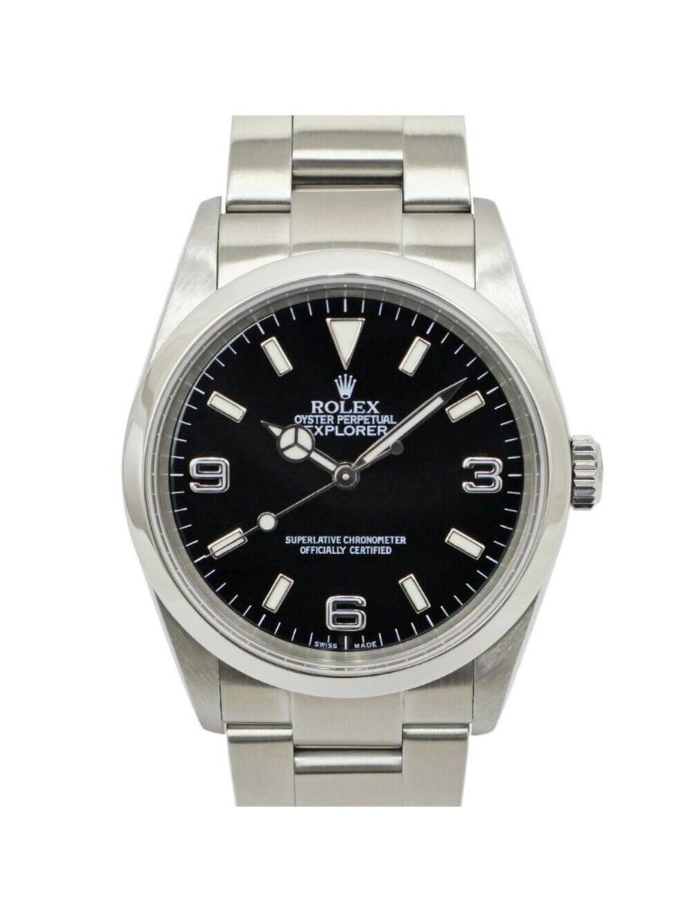 Rolex Explorer 1 Automatic Watch